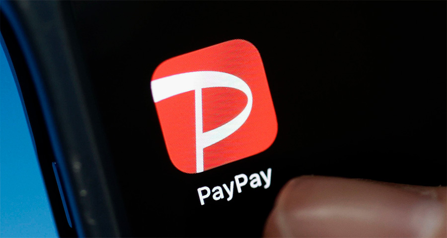 PayPay apps